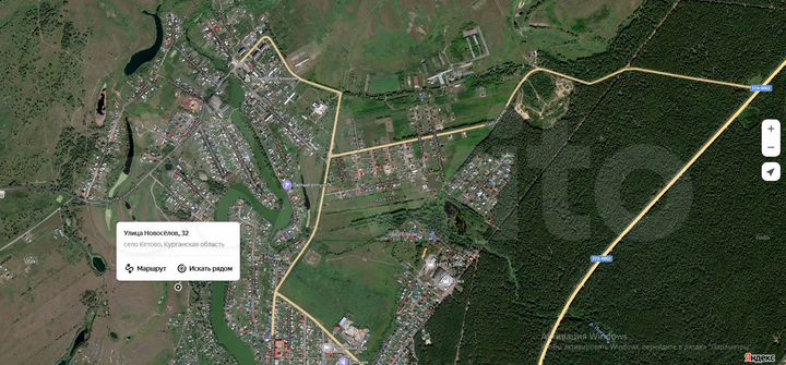 Участок 11 сот. (ИЖС)