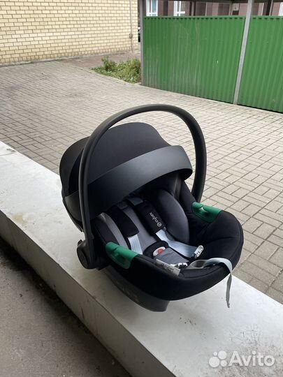 Автолюлька Cybex Aton S2 i-Size