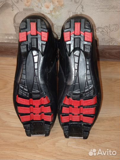 Лыжные ботинки spine concept skate 41