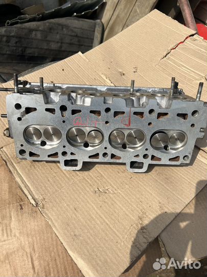 Гбц головка на ваз 2110 с гидравликой