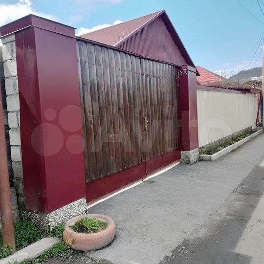 Дом 120 м² на участке 6 сот.