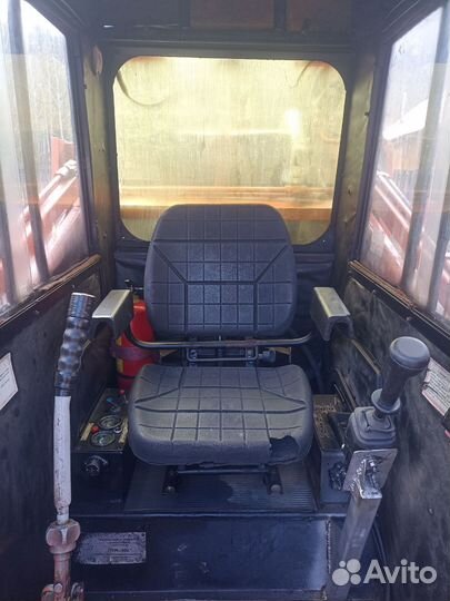 Мини-погрузчик Уралвагонзавод ПУМ-500У, 1998