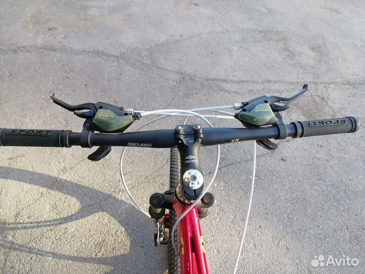 Велосипед ferrari