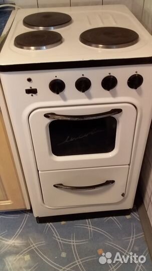 Электроплита