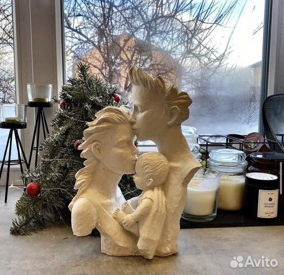 Статуэтка Семья