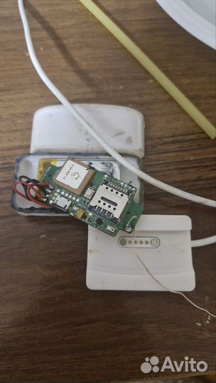 GPS-трекер tk-star 911 на запчасти