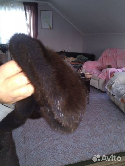 Шуба норковая 48 50 новая