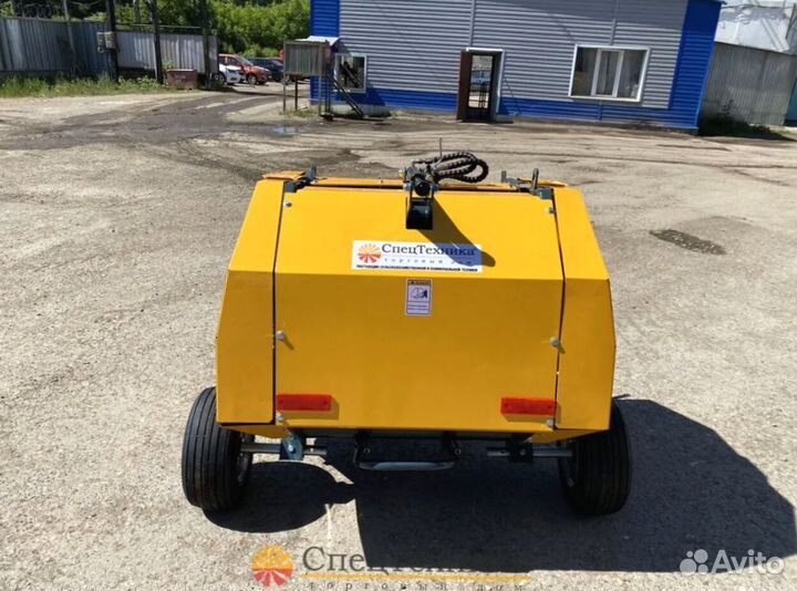 Пресс-подборщик УРАЛЕЦ 850, 2022