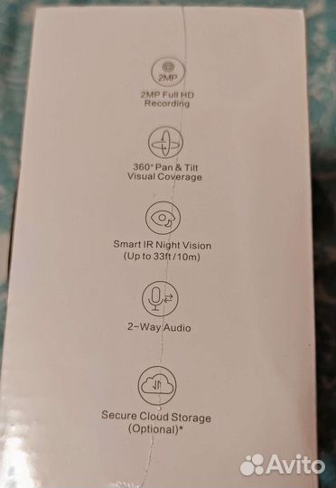 Камеры YI dome guard twin pack