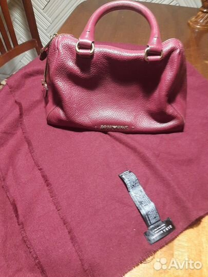 Шарф палантин новый Zara