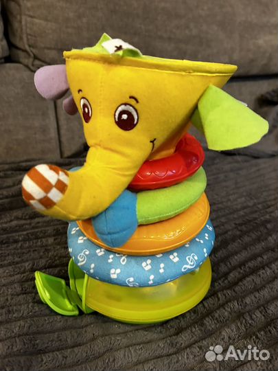 Слоник тини лав