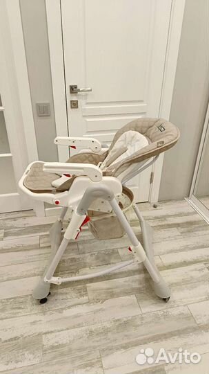 Стульчик для кормления Babyton