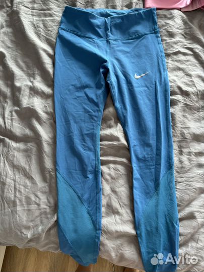 Спортивные штаны (лосины) Nike р-р S