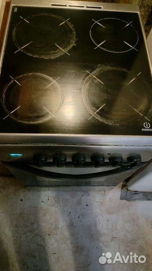 Плита электрическая стеклокерамика