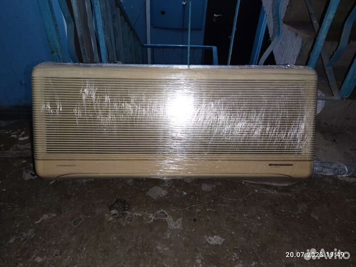 Сплит система mitsubishi electric кондиционер бу