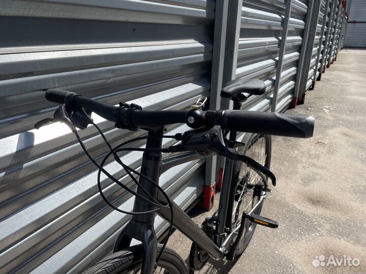 Велосипед Trek FX 2 Disc (2022) (M)