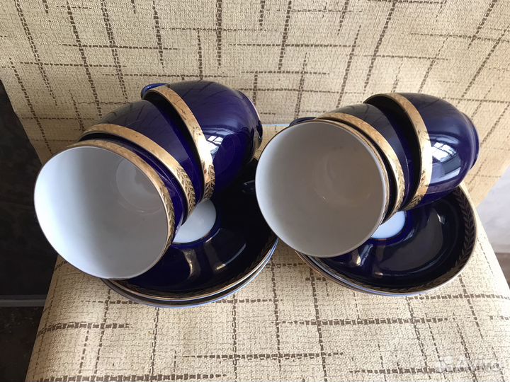 Чайные пары