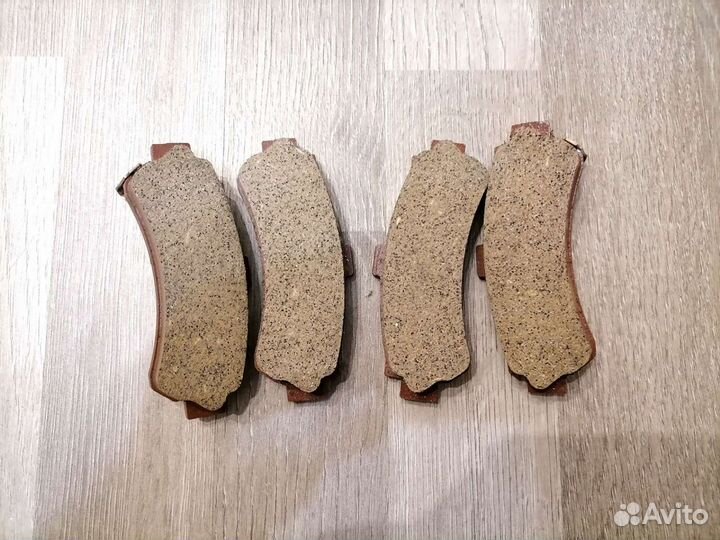 Тормозные колодки kashiyama