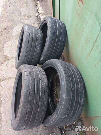 Nitto NT555 225/40 R18