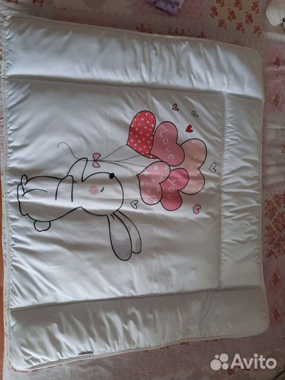 Матрас для пеленания