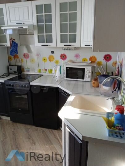 2-к. квартира, 57,2 м², 25/25 эт.