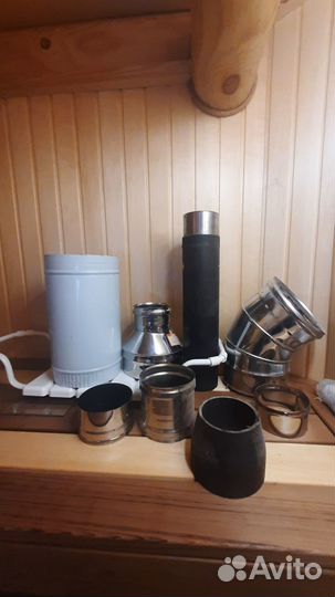 Трубы для печи