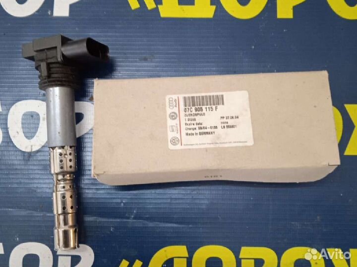 Катушка зажигания 07C905115F VAG