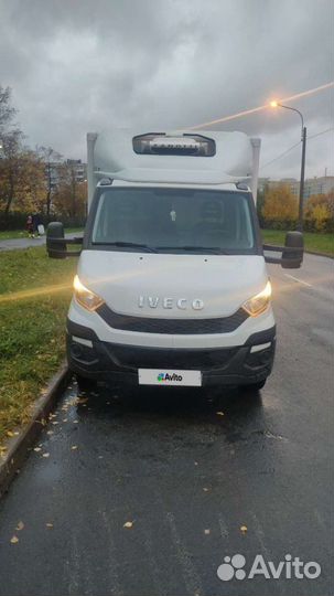 Iveco Daily рефрижератор, 2016