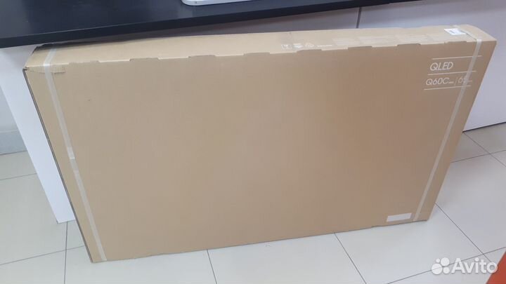 Новый Samsung Qled Гигант 65