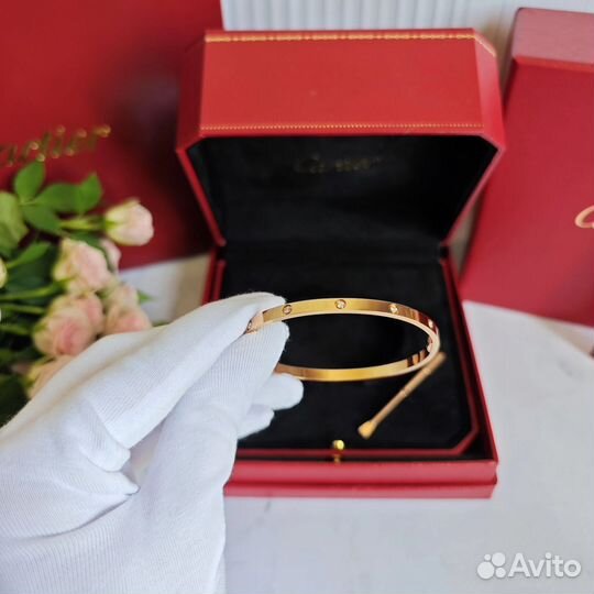 Браслет Cartier Love