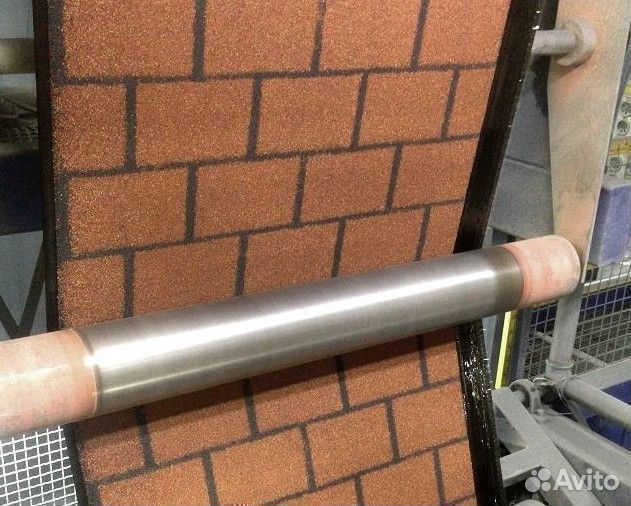 Рулонная черепица