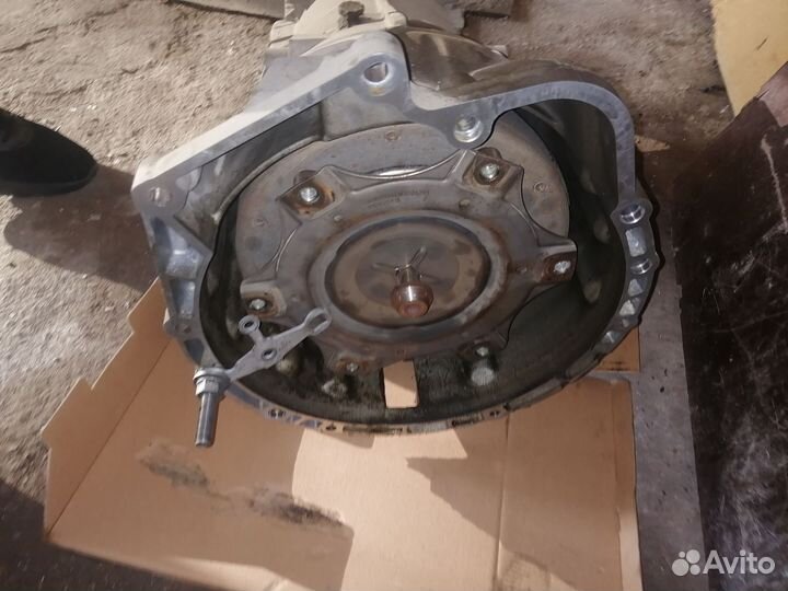 АКПП 6hp19 bmw e60