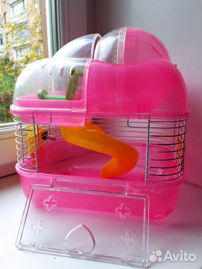 Клетка для грызунов