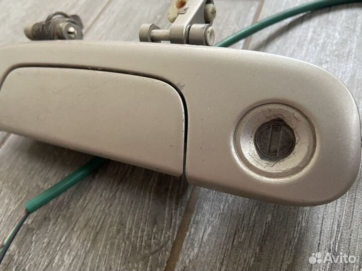 Ручки двери Mazda Protege