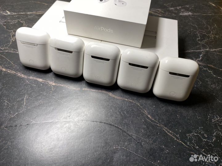 Кейс для airpods 1