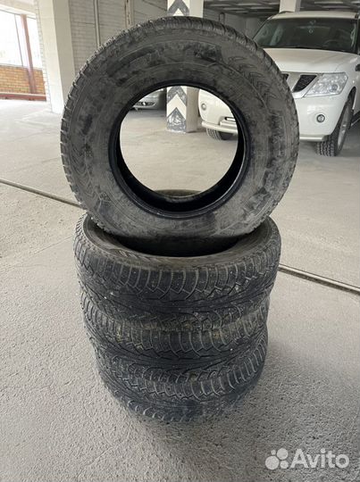 Nokian Tyres Hakkapeliitta 5 265/70 R17