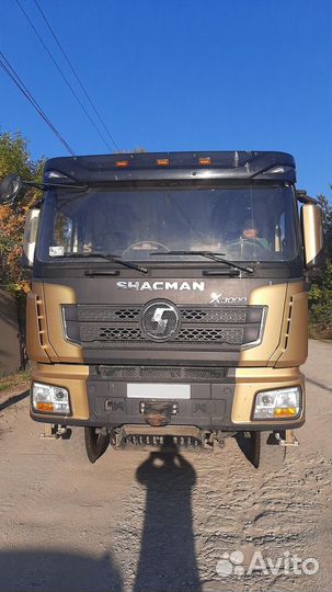 Shacman (Shaanxi) SX331863366, 2022