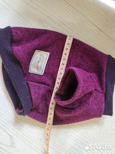 Одежда для маленьких пород собак