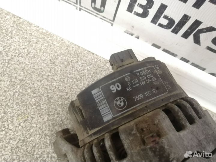 Генератор для BMW 3-serie E46 90А