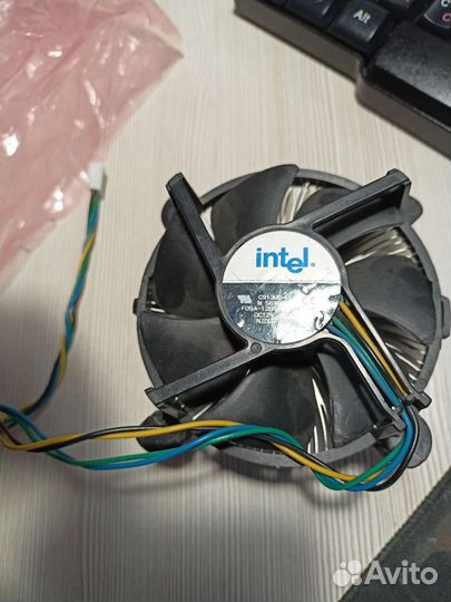 Процессор E6320