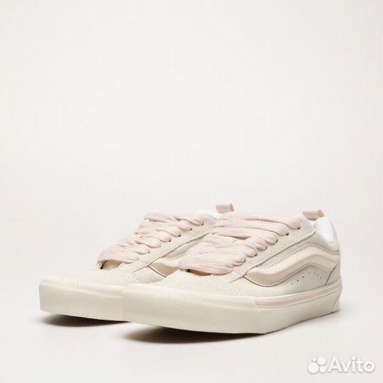 Кеды Vans Knu Skool 'Sorbet Pastel Pink'