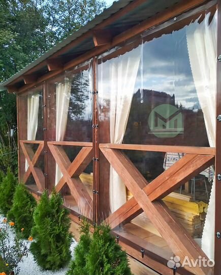 Мягкие окна за 1 день