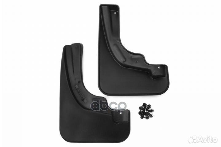 Брызговики NLF3714F11 frosch