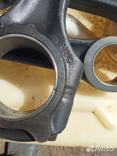 Детали двигателя