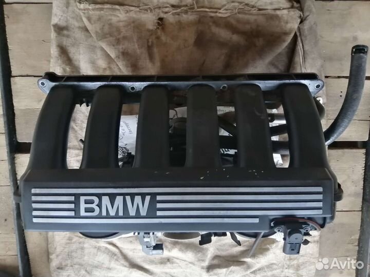Впускной Колектор BMW N53B30