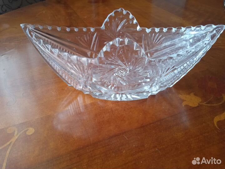 Хрустальная ладья