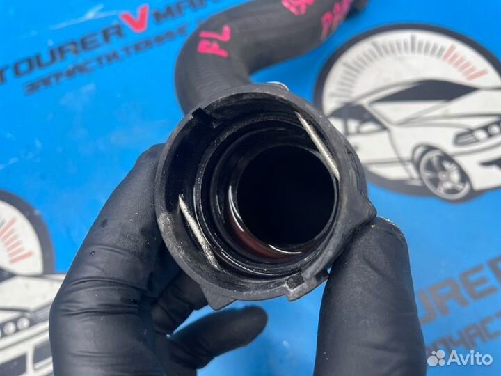 Патрубок радиатора Mercedes-Benz C-Class WDD205