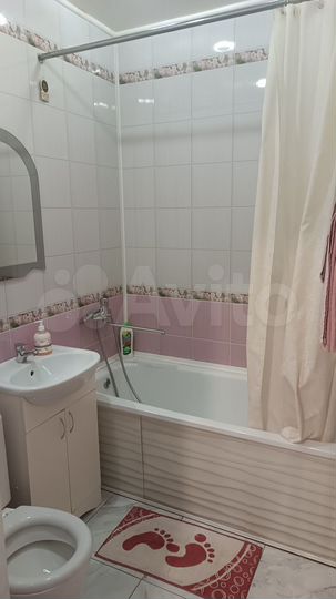 Квартира-студия, 35 м², 1/4 эт.