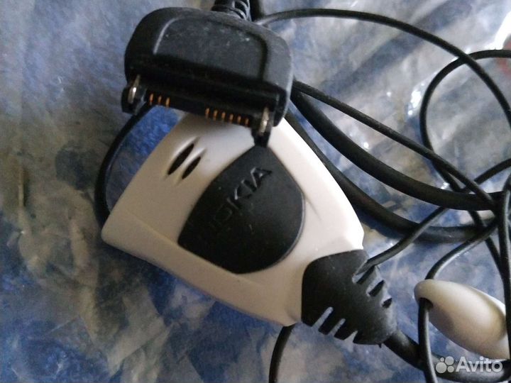 Гарнитура наушники nokia