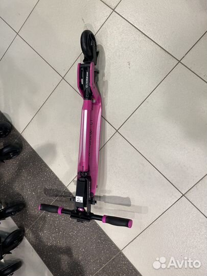 Самокат ONE K 125 розовый